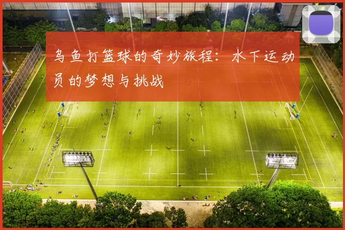 乌鱼打篮球的奇妙旅程：水下运动员的梦想与挑战